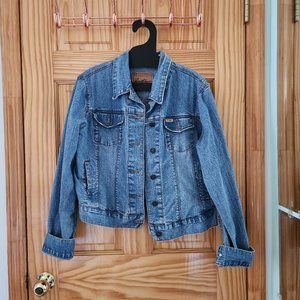 Classic Denim Jacket